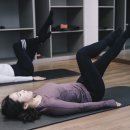 심신 단련법과 올바른 요가자세 이미지