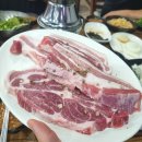 대실역맛집 가성비 고깃집, 회식으로 추천 냉면은 비추 꿀꿀이통돼지 본점