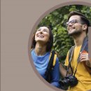 햇빛 빠르게 차단하기! 현존 최강 변색 속도 호야 센서티 패스트 제품 추천 -패션트랜드 렌즈피아- 이미지