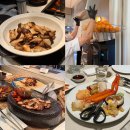 63 | 서울호텔뷔페 가성비 디너 63파빌리온 용산 주차 가격 후기