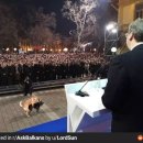 세르비아 대통령 취임식 이미지