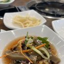[굽은다리] 유천냉면 직화 쭈꾸미 용궁