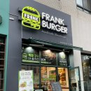 프랭크버거 성남고등점