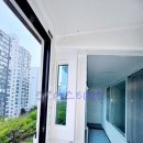 꿈마을 동아아파트 | 클럽 KCC에스티창호>> 경기도 부천시 원미구 중동 샷시 // 꿈마을 동아 아파트 샷시(창호) 교체 시공