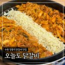 수원 영통역 닭갈비 맛집 ‘오늘도닭갈비 영통경희대점’ (양념닭갈비, 치즈닭갈비)