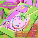 동운슈퍼 | 2024 대전 워터밤인지 미친인지 극악무도 인싸파티 후기 (with 스모프치킨 쫄간장치킨, 카페 코페부쉬)