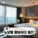 노보텔 | 서울 가성비 호캉스 추천 노보텔 스위트 앰버서더 용산 수영장 후기