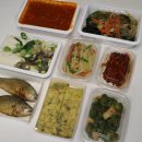 행복나무 반찬 이미지