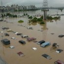 타이완 폭우, 반도체 공장 침수 등 피해속출 이미지