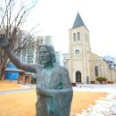춘천 죽림동 성당, 춘천 명소 추천
