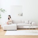 기분조야 | 일상 속 편안함, 데일리리빙 루나 조야 소파 후기