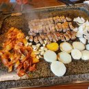 돌판구이 이미지