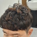 엔시안헤어 | 동탄영천동미용실 엔시안헤어에서 남자펌한 후기