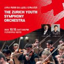 스위스 취리히 유스 심포니 오케스트라 내한공연 이미지