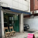 [마포구청역 먼스 스컬프쳐] 조용하고 분위기 좋은 카페 내돈내산 후기