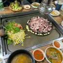 노원농장 | 노원 월계동 맛집 화돌농장노원점 / 염소전골, 오리로스, 흑돼지 후기