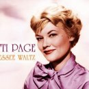 Patti Page - Changing partner(파트너를 바꾸세요)(1953) 이미지