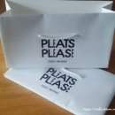 국내배송)PLEATS PLEASE 한정칼라 & 베이직 칼라 스카프 이미지