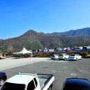 대둔산 주차장 이미지