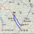 7월 정기산행 봉화 청옥산(1.276m) 명품숲길 이미지