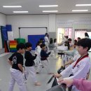 라온 튼튼 태권도 이미지