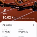 서보익 10km/1824 이미지