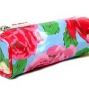 Cath Kidston 카스 키드 손 Make Up Tube 메이크업 튜브 Maroc Rose 이미지