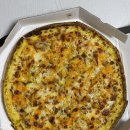 미스터피자 비산점 | 비산동 피자 미스터피자 신메뉴 쥬라기맥앤치즈 후기