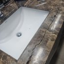 (주)마니커 동두천지점 | 세면대 천연대리석 갈라졌을때 수리 방법