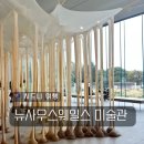 시드니 여행 비오는날 갈만한 곳 뉴사우스웨일스 미술관 Art Gallery Of NSW 신관 Naala Badu 방문 후기