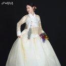 한복옷깃 이미지