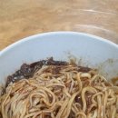 옛날전통짜장 이미지