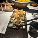 야키토리 잔잔 방이직영점 | 방이동 이자카야 ‘야키토리잔잔 방이직영점’ 2차 후기｜추천 수제꼬치 5종+매운 차돌짬뽕+츠쿠네(술이...