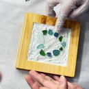 세그루패션디자인고등학교 | [서울•경기]세그루 패션디자인 고등학교 바다유리 냄비받침 만들기