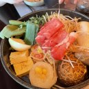 6536 | 합정역 맛집 데이트 하기좋은 옥소반 합정점 에서 즐기는 간사이풍 스키야키 솔직후기