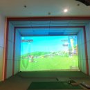 대전 관저 스크린 골프 이미지