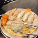 왔다만두 | 밀양 한식 맛집 삼문동 굴림당 만두