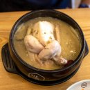 더진국(금청구청점) | 금천구청맛집 지호한방삼계탕 가족모임 하기 좋은 독산동 맛집 녹두삼계탕 능이한방삼계탕