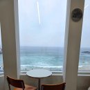 천곡방파제 | 동해 묵호 카페 한결｜알록달록 어달 방파제 오션뷰, 꺼멍바위 산책로