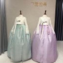 쪽가람 | 혼주한복｜DMC 웨딩타워 가람한복 피팅 후기(계약♥)