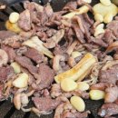 하루방 유황오리 이미지