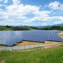 남성 태양광발전소 이미지