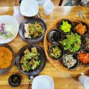 샘터골한정식 이미지