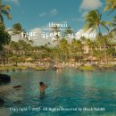 큰섬 | 하와이 섬 카우아이 호텔 추천 그랜드 하얏트 카우아이 리조트 후기