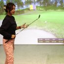 오션비치 스크린 골프연습장 이미지