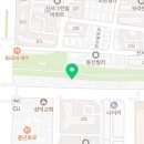 오투스크린골프 앞 이미지