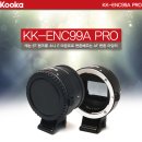 환ENC | 소니 KK-ENC99A PRO 어댑터 후기 모음
