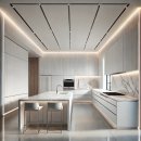 라인조명 조도 LED 밝기 추천- W 와트 lux 럭스 lumen 루멘 라인등 조도 설정