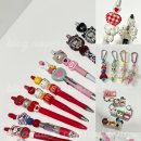 5184 | [동대문종합시장] 5층 악세서리 매장 펜꾸,키꾸,키캡 재료구매 "B동 추천 매장, 꿀팁"