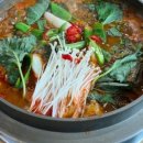 산골민물매운탕